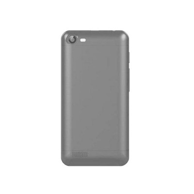 Full Body Housing For Yezz Andy 4e4 Grey - Maxbhi.com