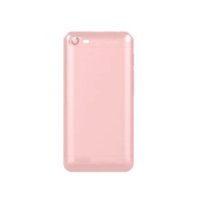 Full Body Housing For Yezz Andy 4e4 Pink - Maxbhi.com