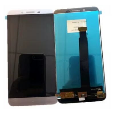 Lcd With Touch Screen For Allview V2 Viper S White By - Maxbhi Com