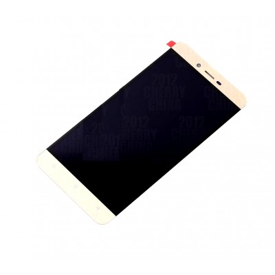 Lcd With Touch Screen For Allview V2 Viper Xe Gold By - Maxbhi.com