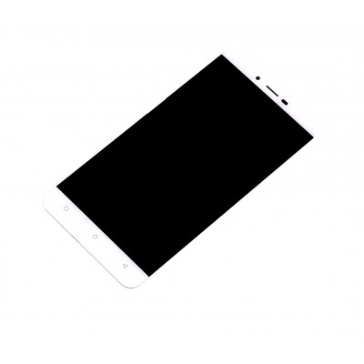 Lcd With Touch Screen For Allview V2 Viper Xe White By - Maxbhi.com