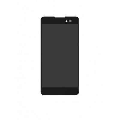 Lcd With Touch Screen For Blu Dash G Black By - Maxbhi.com