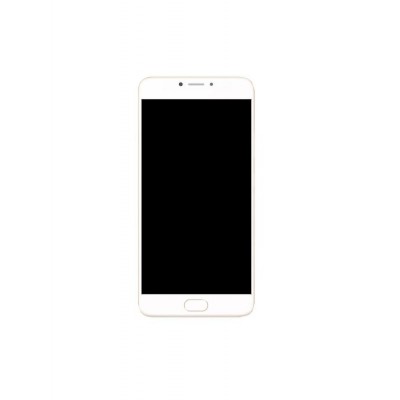 Lcd With Touch Screen For Blu Studio Max Rose Gold By - Maxbhi.com