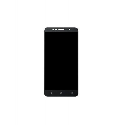 Lcd With Touch Screen For Centric A1 Black By - Maxbhi.com