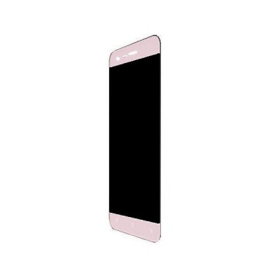 Lcd With Touch Screen For Maxwest Astro 5s Red By - Maxbhi.com