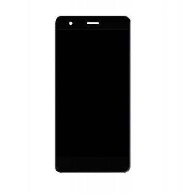 Lcd With Touch Screen For Verykool Sl5200 Eclipse Black By - Maxbhi.com