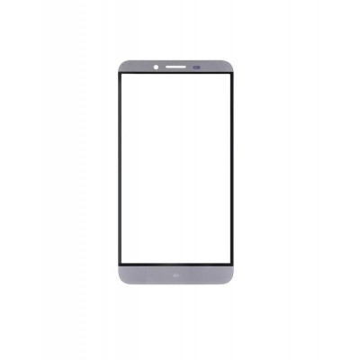 Replacement Front Glass For Allview V2 Viper S Grey By - Maxbhi.com