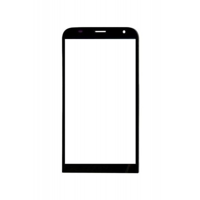 Replacement Front Glass For Blu Dash Xl Black By - Maxbhi.com