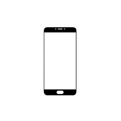 Replacement Front Glass For Blu Studio Max Black By - Maxbhi.com