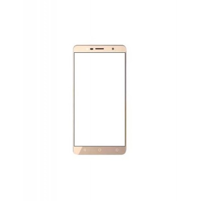 Replacement Front Glass For Centric A1 White By - Maxbhi.com
