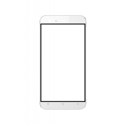 Replacement Front Glass For Maxwest Astro 5s White By - Maxbhi.com