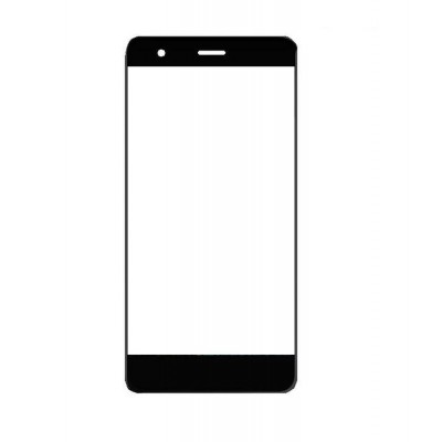 Replacement Front Glass For Verykool Sl5200 Eclipse White By - Maxbhi.com