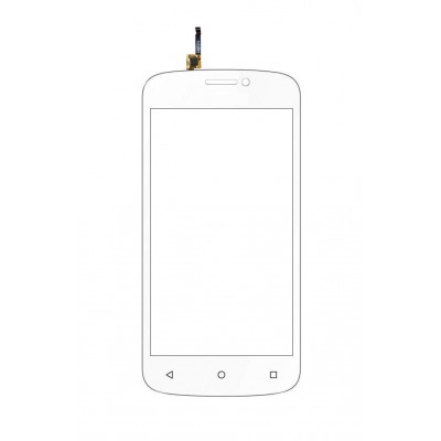 Touch Screen Digitizer For Blu Advance 4.0 M White By - Maxbhi.com