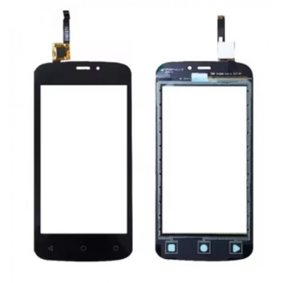 Touch Screen Digitizer For Blu Advance 4 0 M Black By - Maxbhi Com