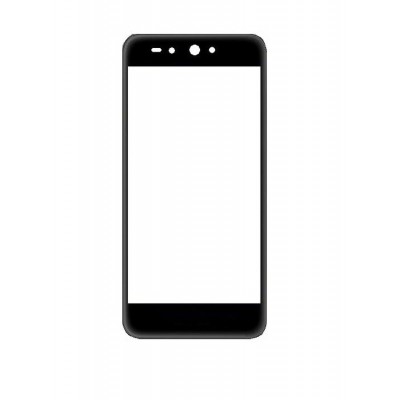 Touch Screen Digitizer For Blu Advance A5 Plus Black By - Maxbhi.com
