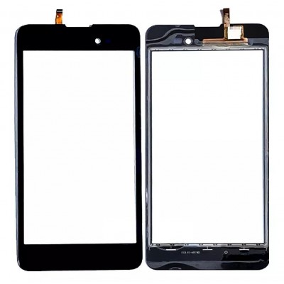 Touch Screen Digitizer For Blu Dash G Black By - Maxbhi Com