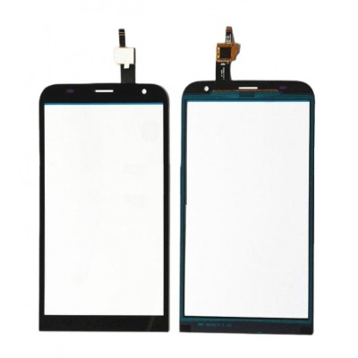Touch Screen Digitizer For Blu Dash Xl Black By - Maxbhi Com