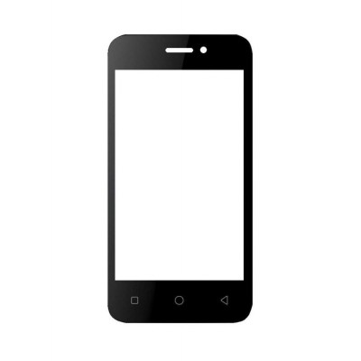 Touch Screen Digitizer For Verykool S4008 Leo V Blue By - Maxbhi.com