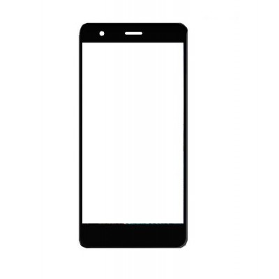 Touch Screen Digitizer For Verykool Sl5200 Eclipse Black By - Maxbhi.com
