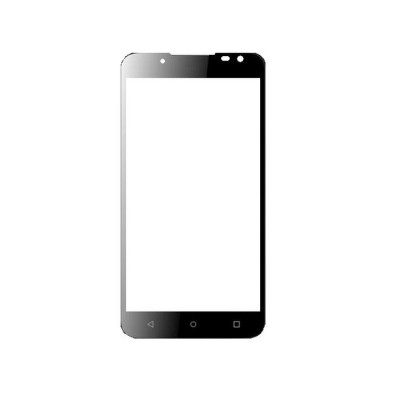 Touch Screen Digitizer For Yezz 4.5el Lte Black By - Maxbhi.com
