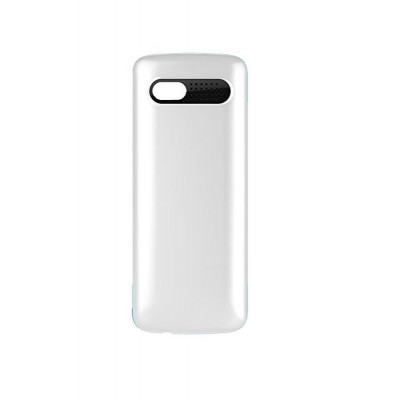 Back Panel Cover For Aqua Mobile Neo Pro White - Maxbhi.com