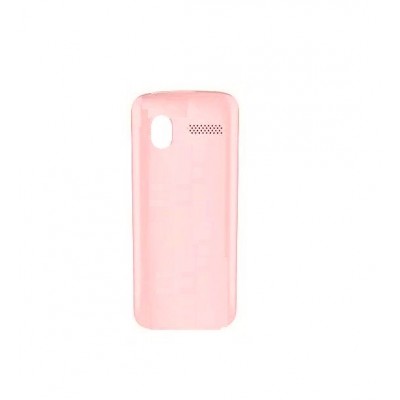 Back Panel Cover For Aqua Mobile Pearl Max White - Maxbhi.com