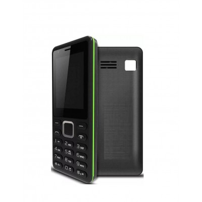 Back Panel Cover For Aqua Mobile Spark Music White - Maxbhi.com