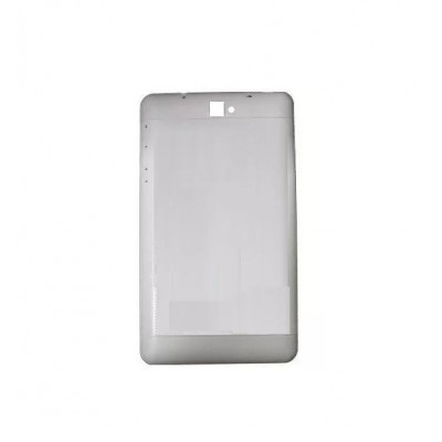 Back Panel Cover For Baslate 7416 White - Maxbhi.com