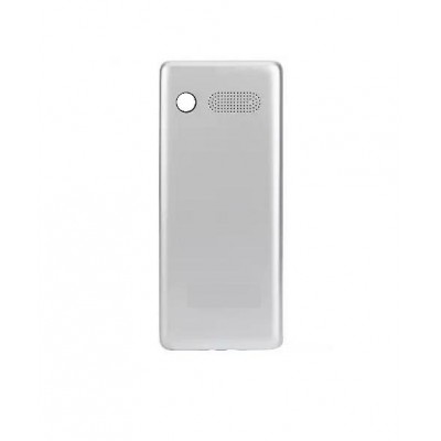 Back Panel Cover For Black Bear D102 Grey - Maxbhi.com