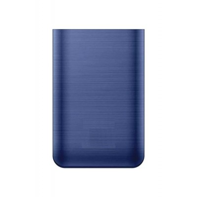Back Panel Cover For Black Bear I7 Trio Blue - Maxbhi.com