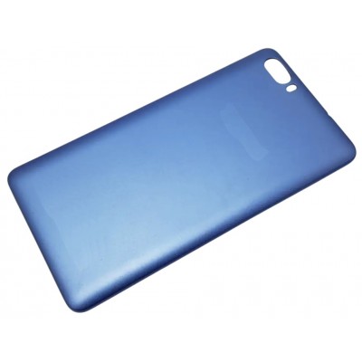Back Panel Cover For Blackview A9 Pro Blue - Maxbhi Com