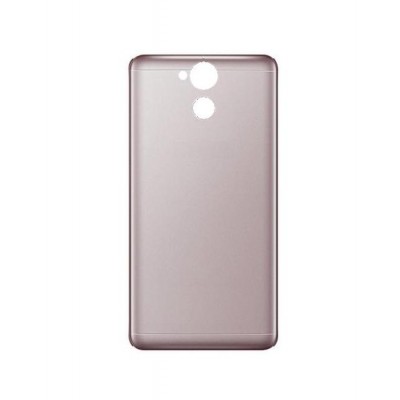 Back Panel Cover For Blackview P2 Lite Gold - Maxbhi.com
