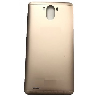 Back Panel Cover For Blackview R6 Lite Gold - Maxbhi Com