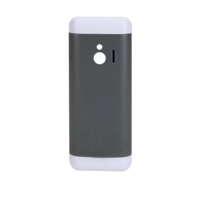 Back Panel Cover For Blackzone 230 Mini White - Maxbhi.com