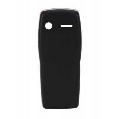 Back Panel Cover For Blackzone N1101 Black - Maxbhi.com