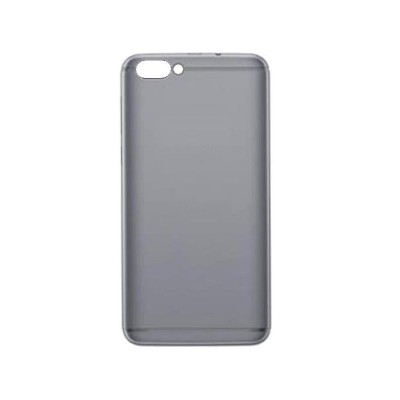 Back Panel Cover For Blu C6 Grey - Maxbhi.com