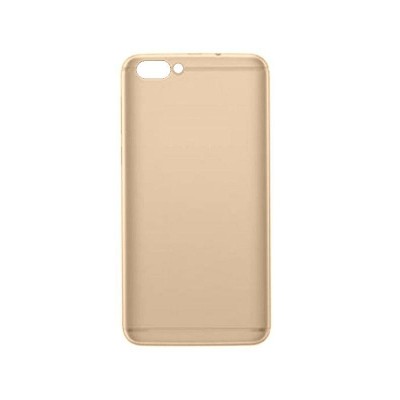 Back Panel Cover For Blu C6 White - Maxbhi.com