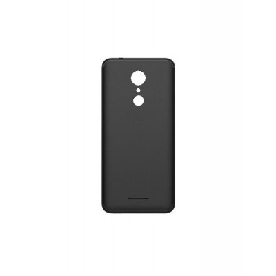 Back Panel Cover For Blu Grand M3 Black - Maxbhi.com