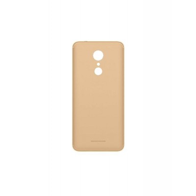 Back Panel Cover For Blu Grand M3 Gold - Maxbhi.com