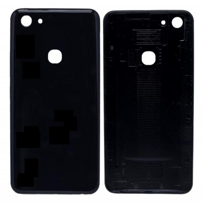 Back Panel Cover For Vivo Y81 Black - Maxbhi Com