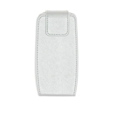 Flip Cover For Black Bear D102 White By - Maxbhi.com