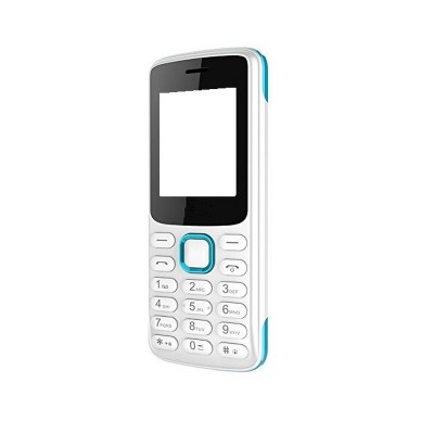 Full Body Housing For Aqua Mobile Neo Pro White - Maxbhi.com