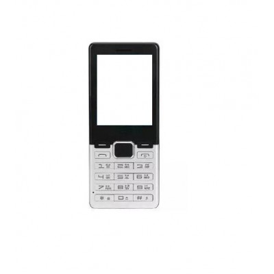 Full Body Housing For Black Bear D102 White - Maxbhi.com