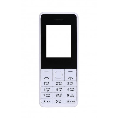 Full Body Housing For Blackzone 230 Mini White - Maxbhi.com