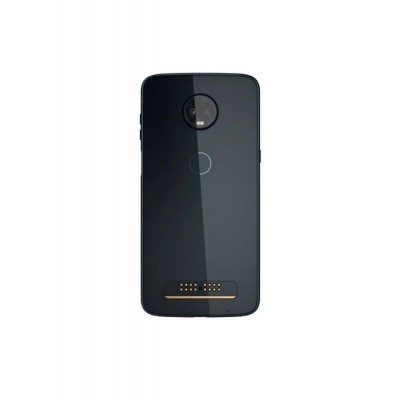 Full Body Housing For Motorola Moto Z3 Play White - Maxbhi.com