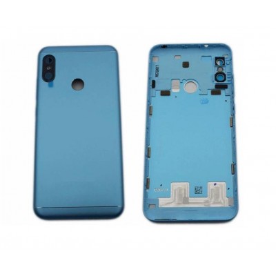 Full Body Housing For Xiaomi Redmi 6 Pro Blue - Maxbhi Com