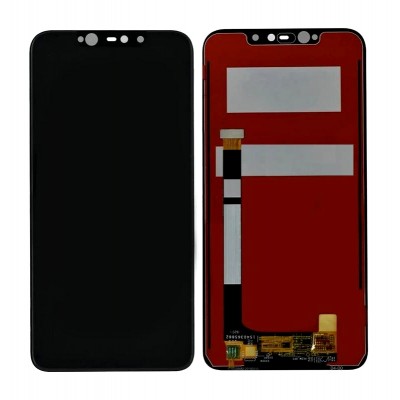 Lcd With Touch Screen For Allview Soul X5 Pro Black By - Maxbhi Com