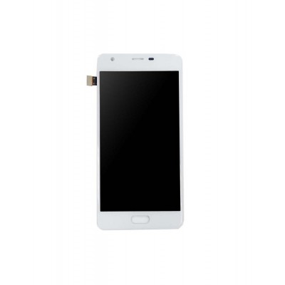 Lcd With Touch Screen For Blackview A9 Pro White By - Maxbhi.com