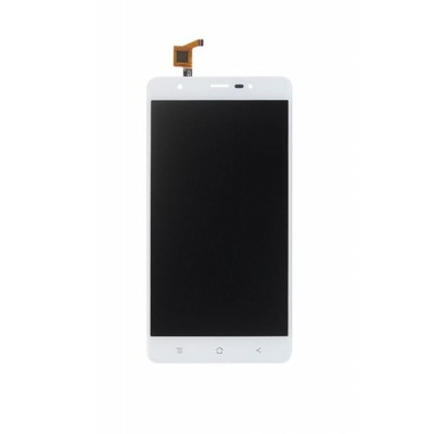 Lcd With Touch Screen For Blackview R6 Lite Gold By - Maxbhi.com