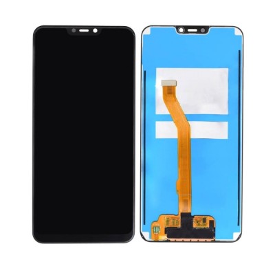 Lcd With Touch Screen For Vivo Y81 White By - Maxbhi Com